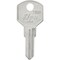 Hillman HILLMAN Traditional Key House/Office Universal Key Blank Double 86699 - alternate 1